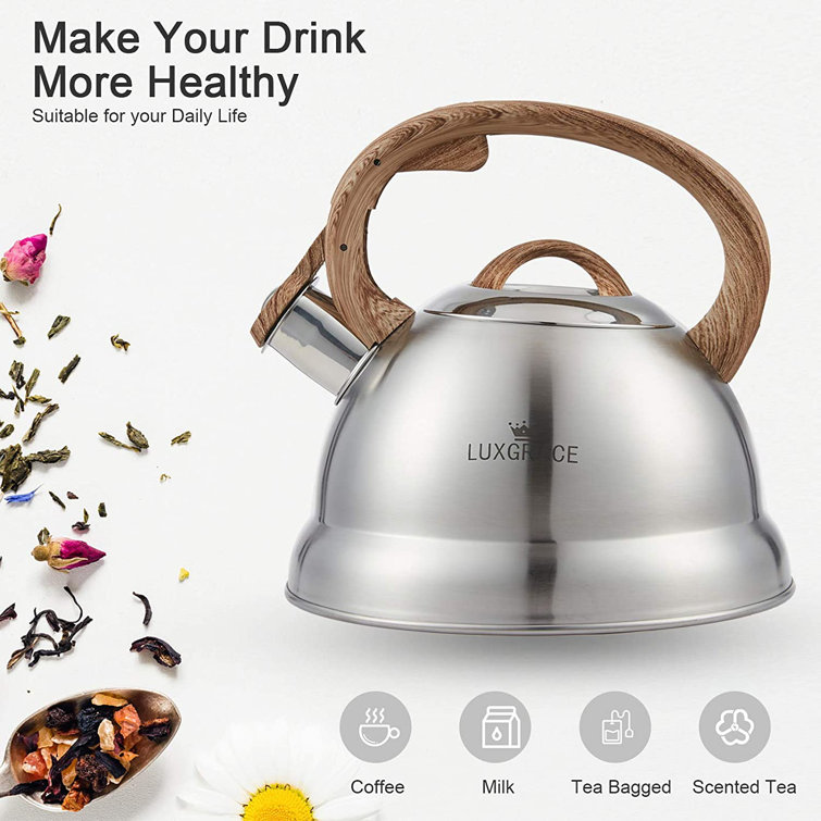 Creative home 2025 tea kettle